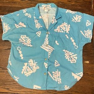Vintage Hawaiian shirt
